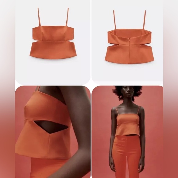 Zara Top - Picture 1 of 4